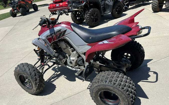 2020 Yamaha Raptor 700R SE