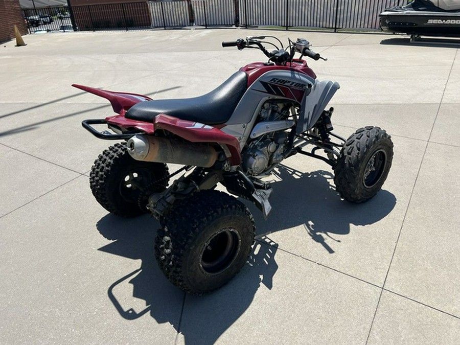 2020 Yamaha Raptor 700R SE