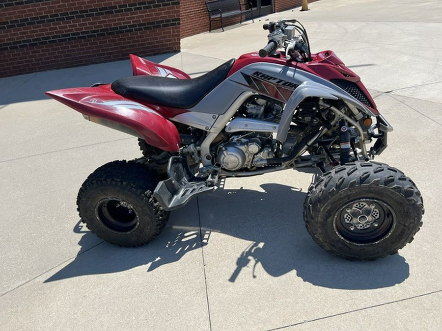 2020 Yamaha Raptor 700R SE