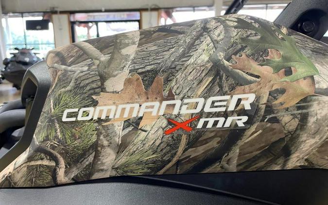 2024 Can-Am® Commander MAX X mr 1000R Wildland Camo