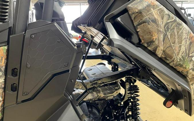 2024 Can-Am® Commander MAX X mr 1000R Wildland Camo