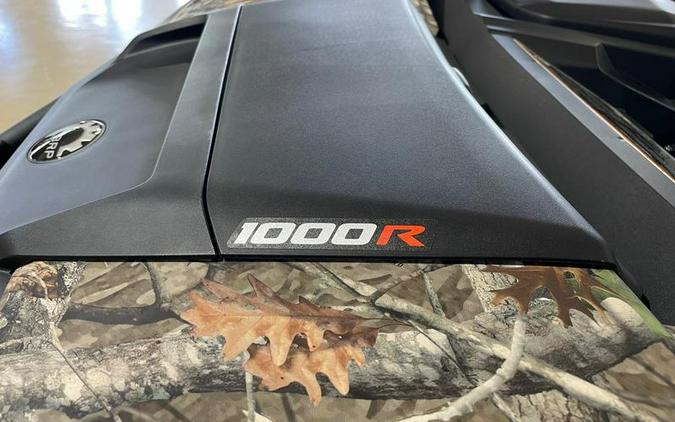 2024 Can-Am® Commander MAX X mr 1000R Wildland Camo