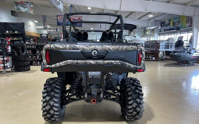 2024 Can-Am® Commander MAX X mr 1000R Wildland Camo