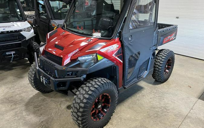 2017 Polaris® RANGER XP® 1000 EPS Sunset Red