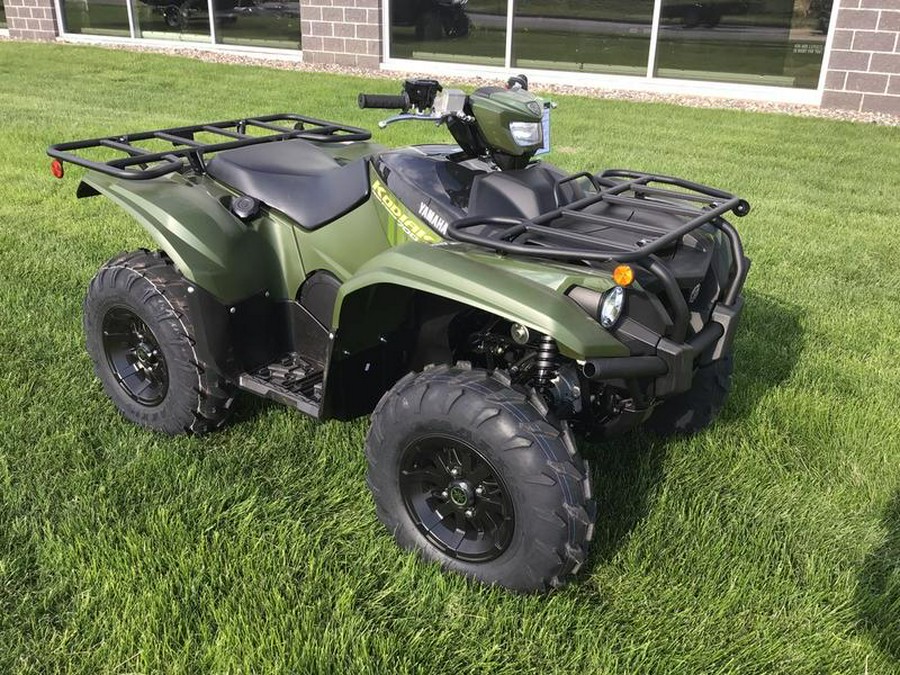 2024 Yamaha Kodiak 450 EPS