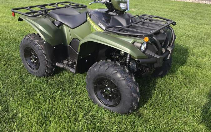 2024 Yamaha Kodiak 450 EPS