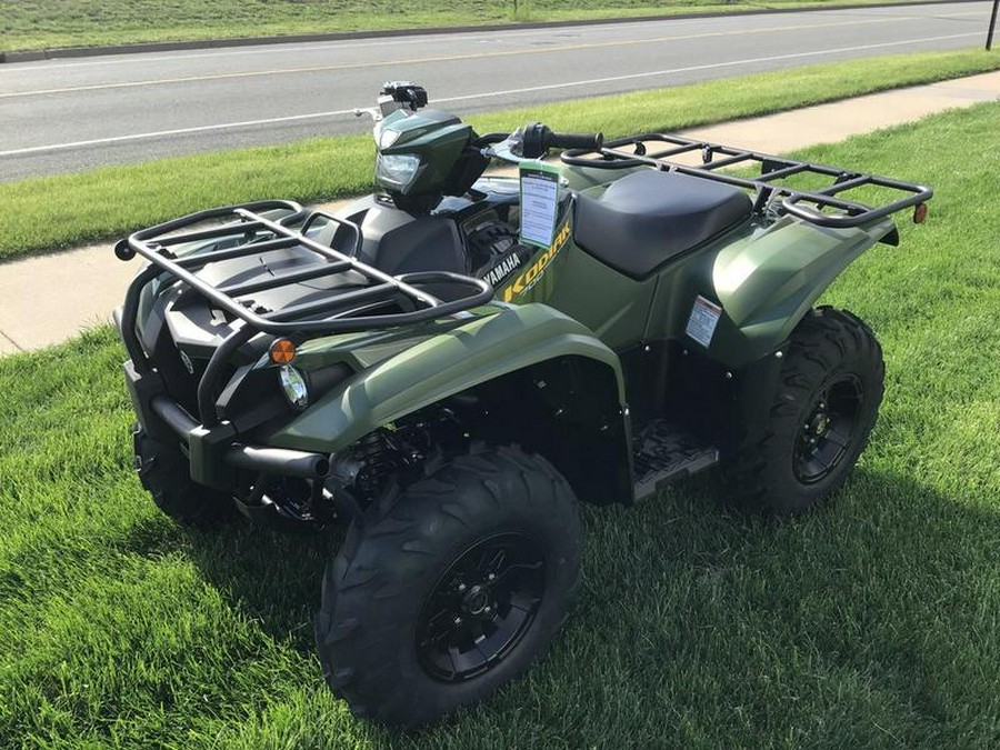 2024 Yamaha Kodiak 450 EPS