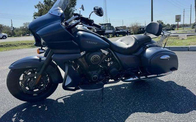2024 Kawasaki Vulcan 1700 Vaquero ABS