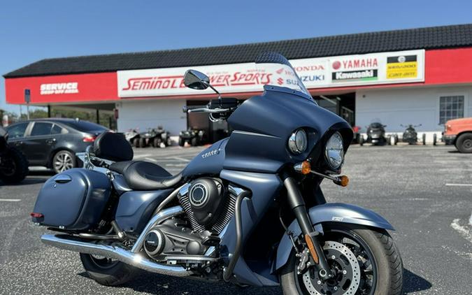 2024 Kawasaki Vulcan 1700 Vaquero ABS