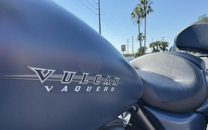 2024 Kawasaki Vulcan 1700 Vaquero ABS