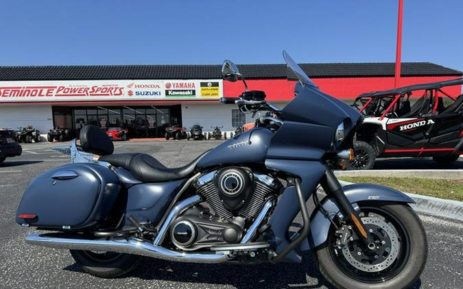 2024 Kawasaki Vulcan 1700 Vaquero ABS