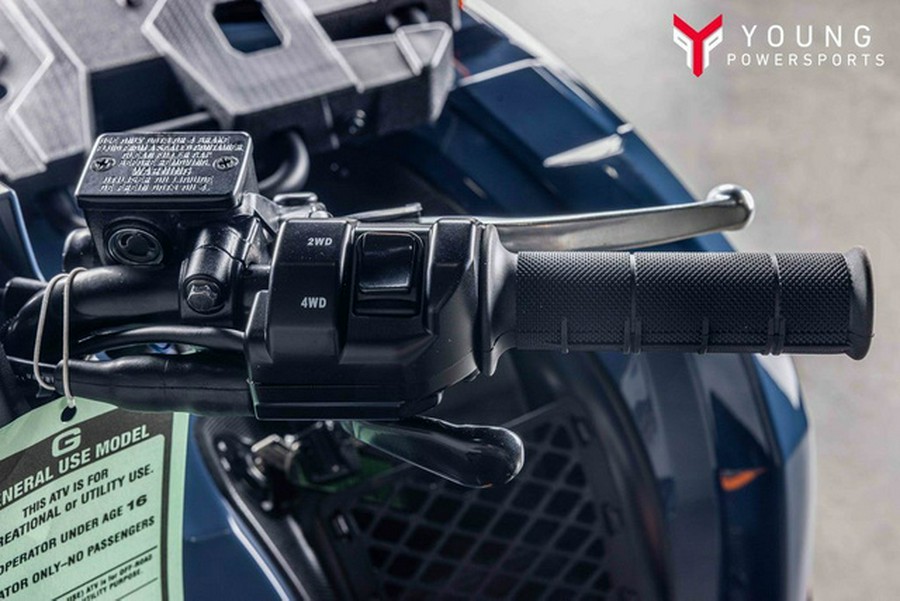 2026 Kawasaki Brute Force 750 EPS