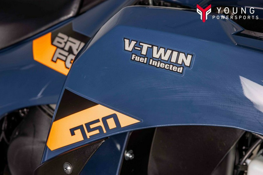 2026 Kawasaki Brute Force 750 EPS