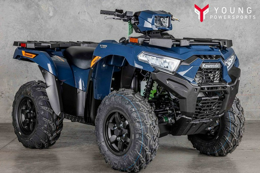 2026 Kawasaki Brute Force 750 EPS