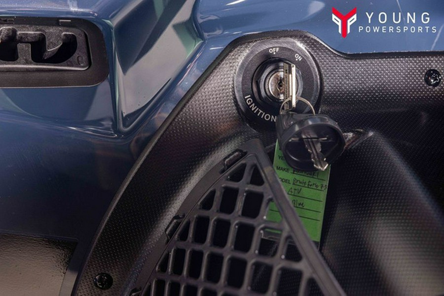 2026 Kawasaki Brute Force 750 EPS