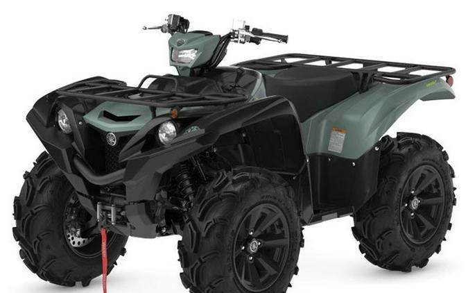 2026 Yamaha Grizzly EPS XT-R