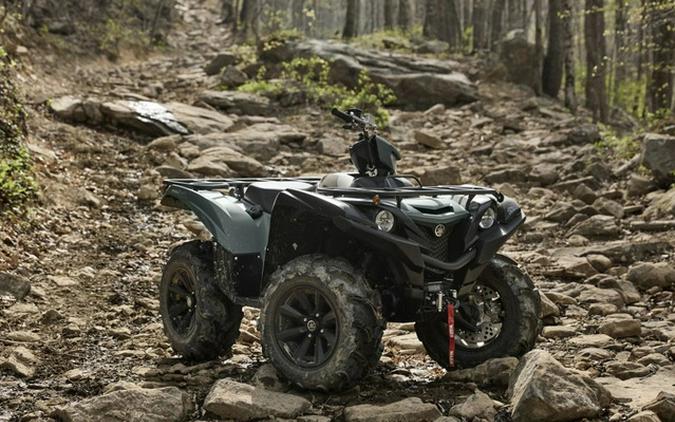 2026 Yamaha Grizzly EPS XT-R