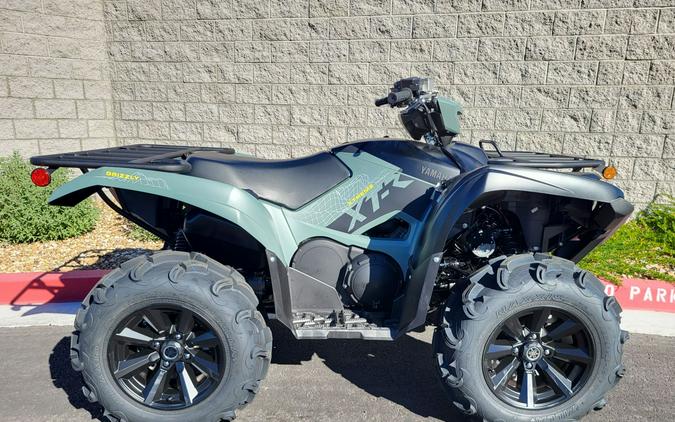 2026 Yamaha Grizzly EPS XT-R