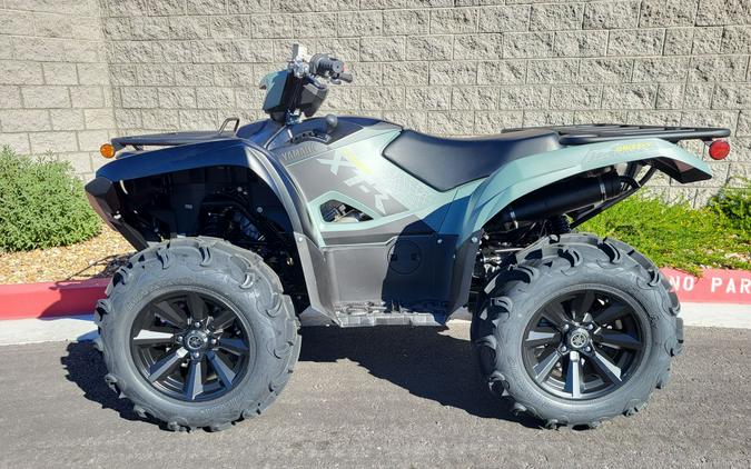 2026 Yamaha Grizzly EPS XT-R
