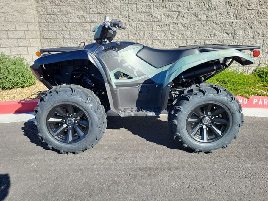 2026 Yamaha Grizzly EPS XT-R