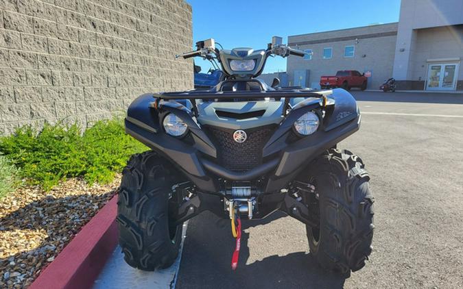 2026 Yamaha Grizzly EPS XT-R