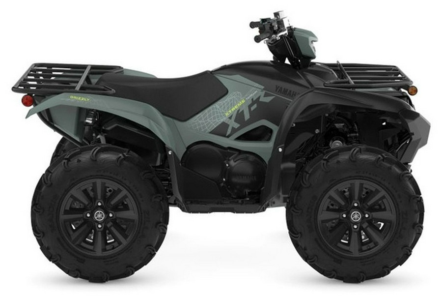 2026 Yamaha Grizzly EPS XT-R