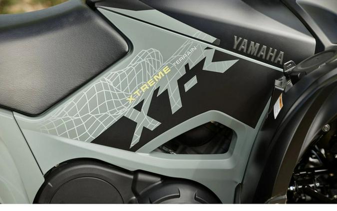 2026 Yamaha Grizzly EPS XT-R