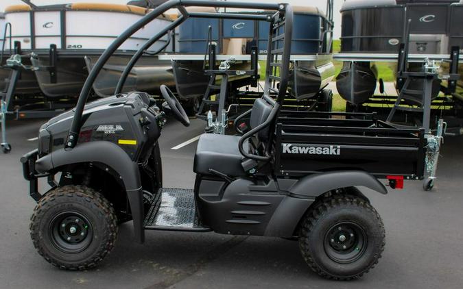 New 2026 KAWASAKI MULE SX
