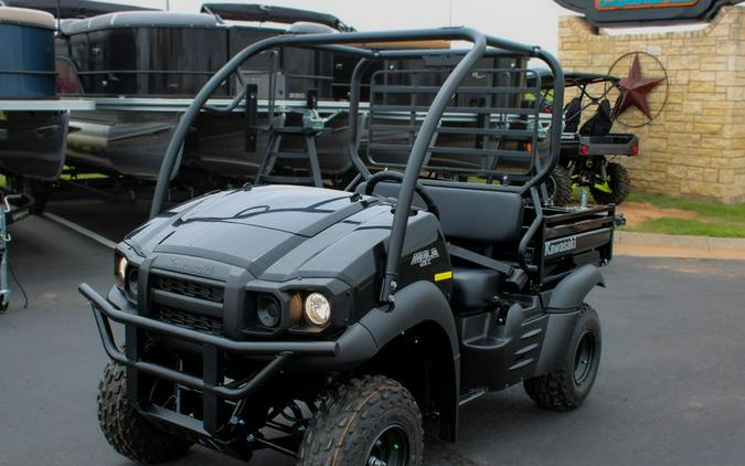 New 2026 KAWASAKI MULE SX