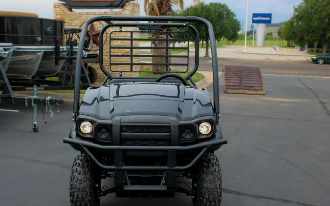 New 2026 KAWASAKI MULE SX