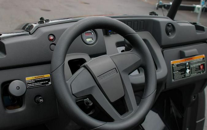 New 2026 KAWASAKI MULE SX