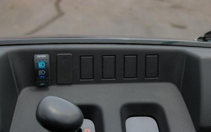 New 2026 KAWASAKI MULE SX