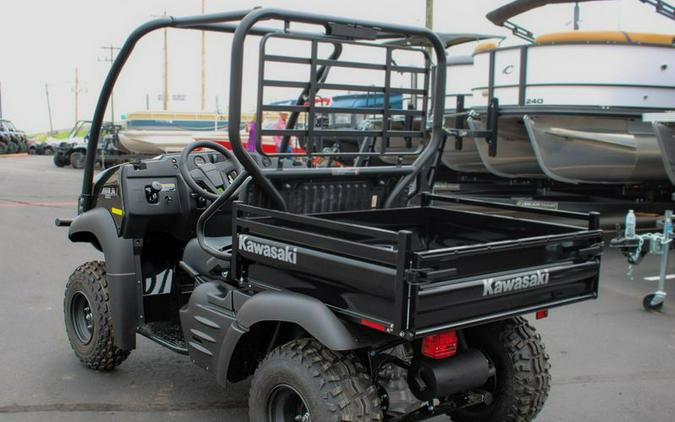New 2026 KAWASAKI MULE SX