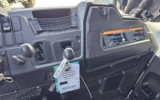 2026 Honda® Pioneer 700-4 Deluxe