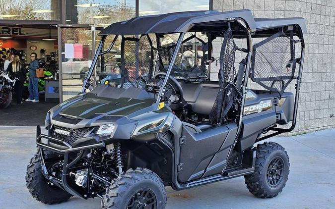 2026 Honda® Pioneer 700-4 Deluxe