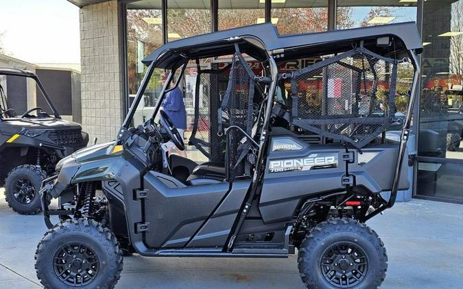 2026 Honda® Pioneer 700-4 Deluxe