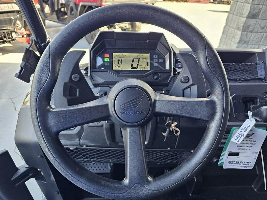 2026 Honda® Pioneer 700-4 Deluxe