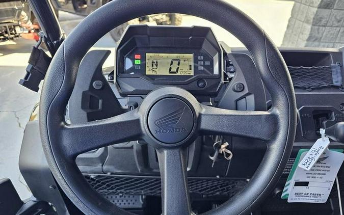 2026 Honda® Pioneer 700-4 Deluxe