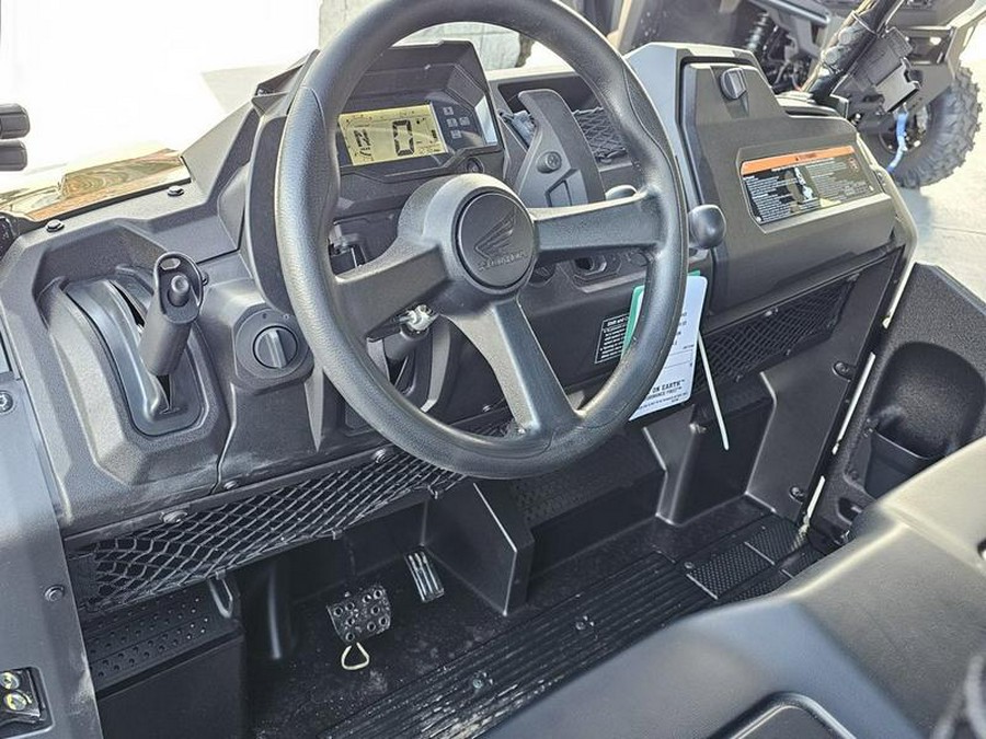 2026 Honda® Pioneer 700-4 Deluxe