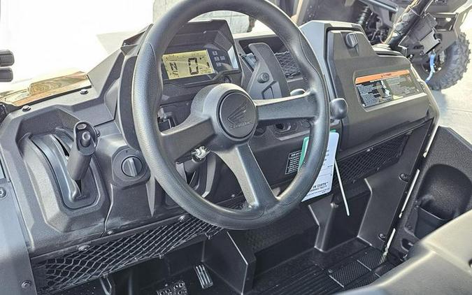 2026 Honda® Pioneer 700-4 Deluxe