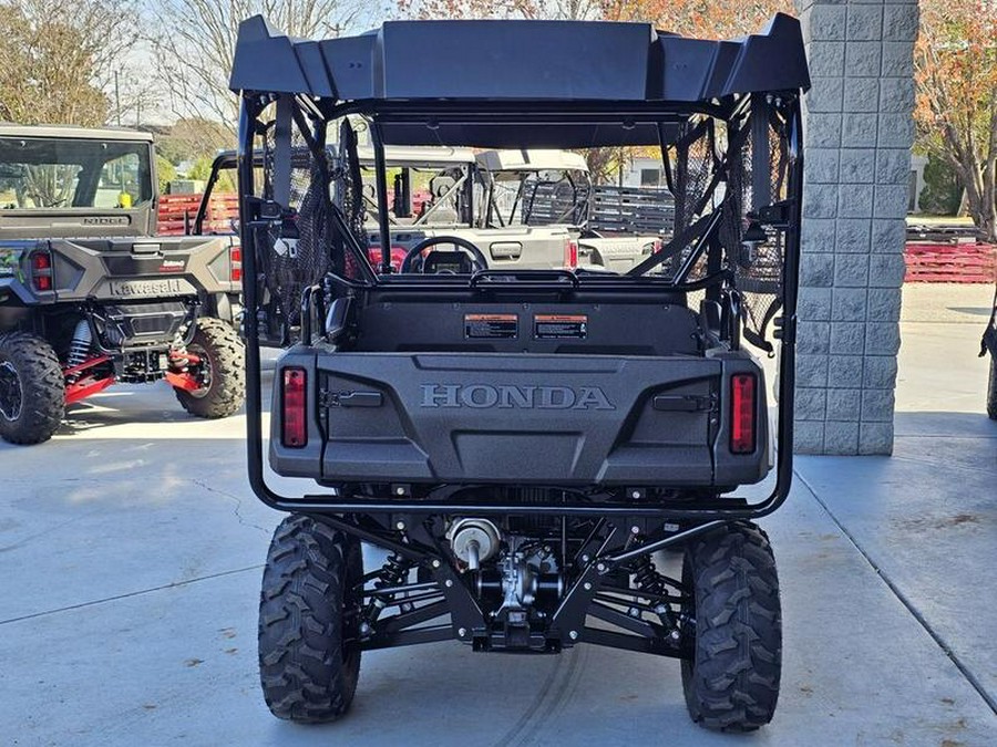 2026 Honda® Pioneer 700-4 Deluxe
