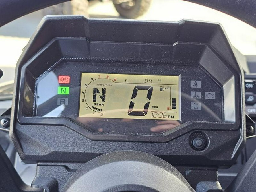 2026 Honda® Pioneer 700-4 Deluxe