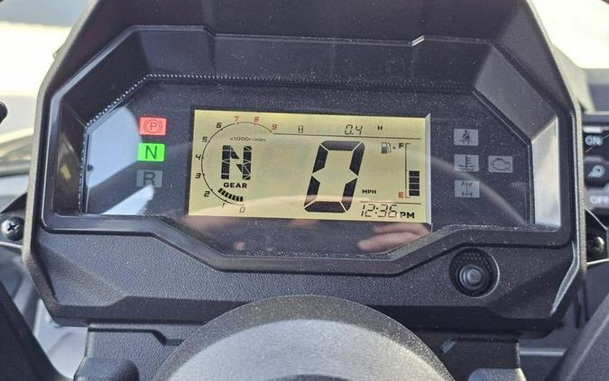 2026 Honda® Pioneer 700-4 Deluxe