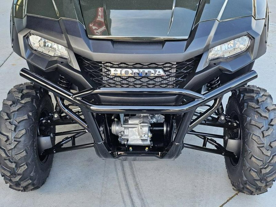2026 Honda® Pioneer 700-4 Deluxe