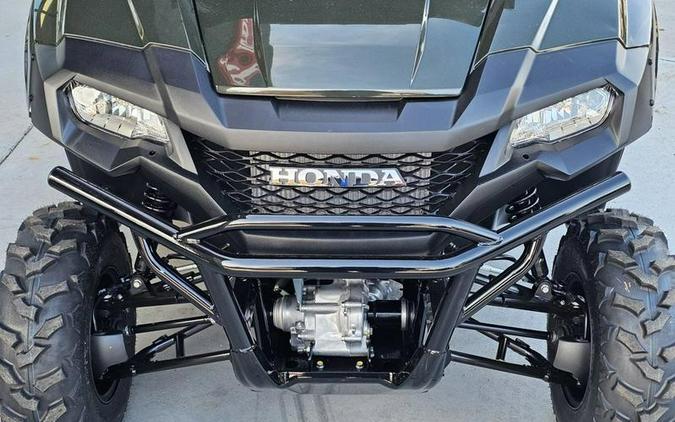 2026 Honda® Pioneer 700-4 Deluxe