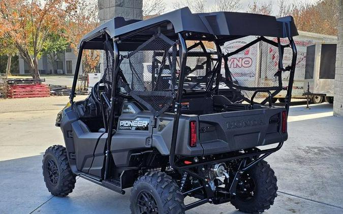 2026 Honda® Pioneer 700-4 Deluxe