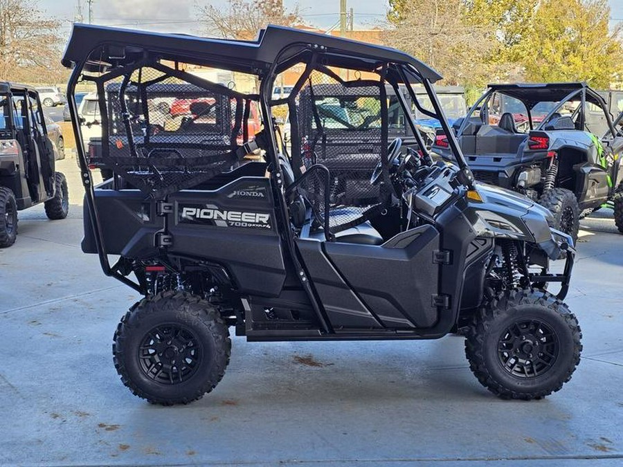 2026 Honda® Pioneer 700-4 Deluxe