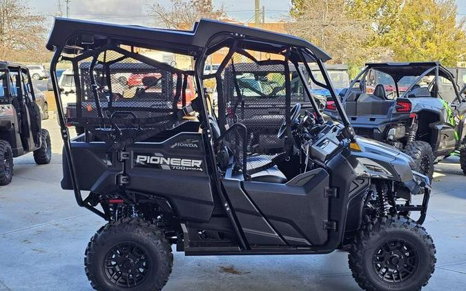 2026 Honda® Pioneer 700-4 Deluxe