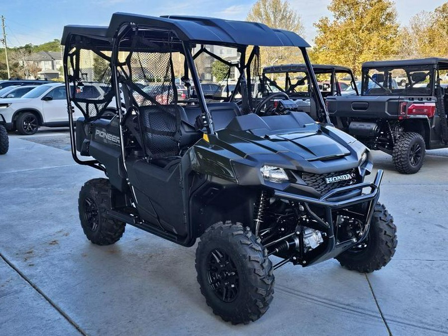 2026 Honda® Pioneer 700-4 Deluxe