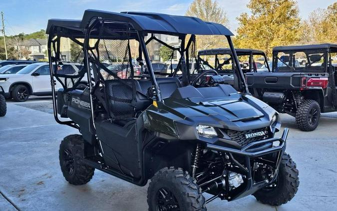 2026 Honda® Pioneer 700-4 Deluxe
